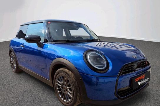 Mini Mini Cooper S Linia Classic aut