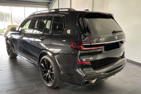 BMW X7 xDrive40d M Sport