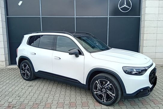 Mercedes GLB 200 Progressive