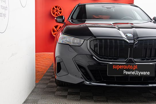 BMW Seria 5 540d xDrive
