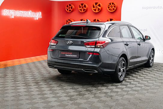 Hyundai i30 1.5 T-GDI 48V Smart DCT