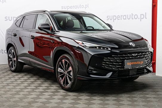 MG HS 1.5T HEV+ Exclusive aut