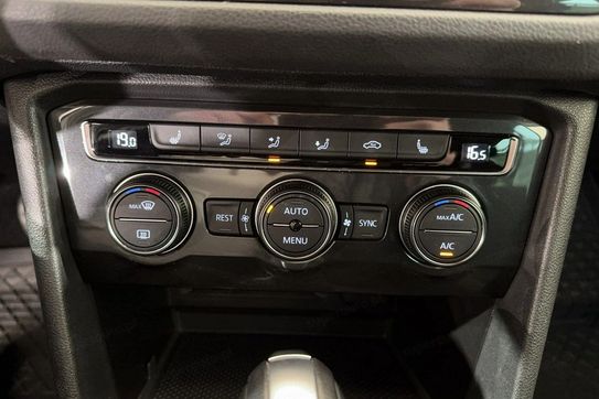 Volkswagen Tiguan 2.0 TSI 4Mot. DSG