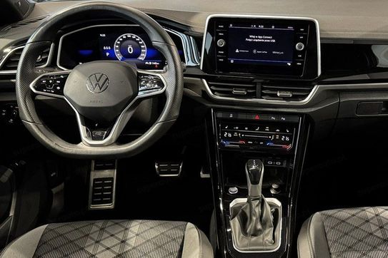 Volkswagen T-ROC 1.5 TSI R-Line DSG