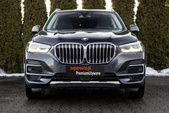 BMW X5 xDrive40d