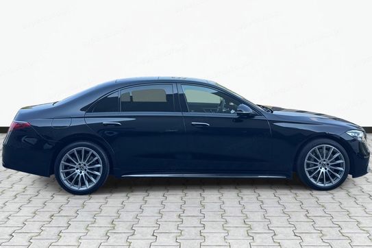 Mercedes Klasa S 400 d 4MATIC L AMG Line