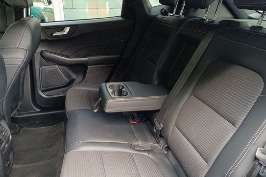 Ford Kuga EcoBlue AWD Titanium X aut