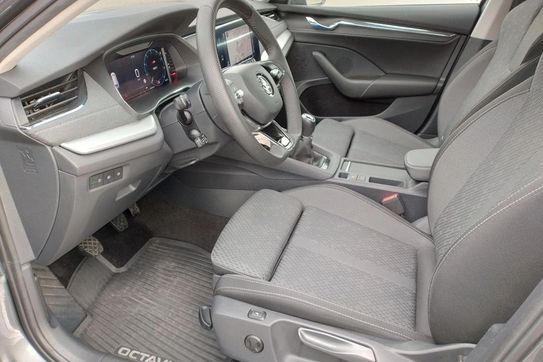 Skoda Octavia 1.5 TSI ACT Style