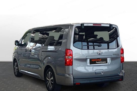 Toyota Proace Verso 2.0 D4-D Long Family aut