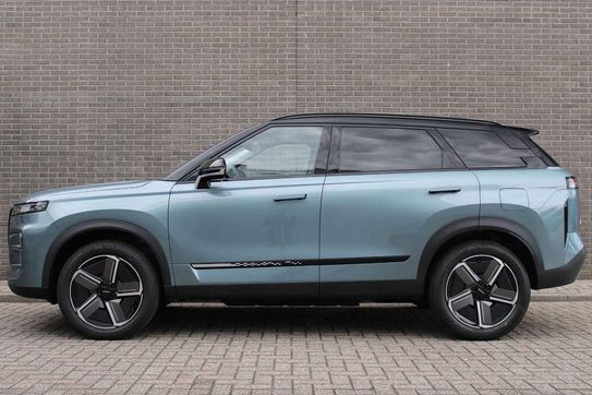 Jaecoo 7 1.5 T-GDI Super Hybrid Exclusive DHT