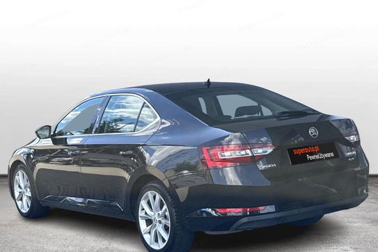 Skoda Superb 2.0 TDI SCR 4x4 Style DSG