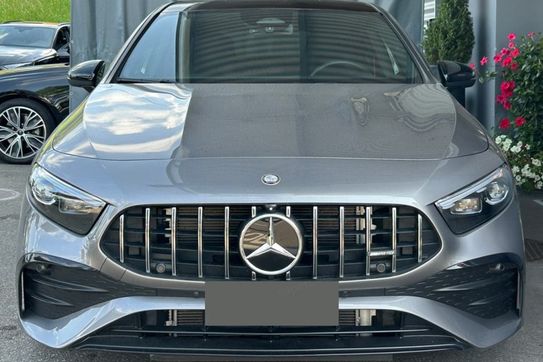 Mercedes Klasa A 35 AMG 4-Matic