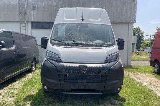 Peugeot Boxer Heavy L4H3