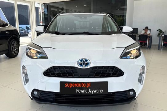 Toyota Yaris Cross 1.5 Comfort LPG