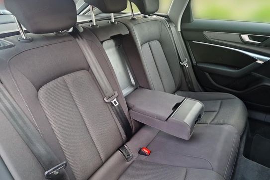 Audi A6 40 TDI mHEV quattro S tronic