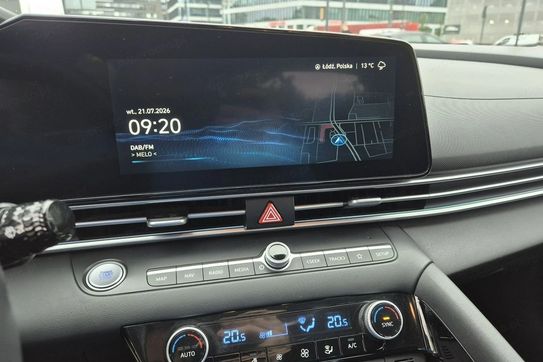Hyundai Elantra 1.6 Executive CVT