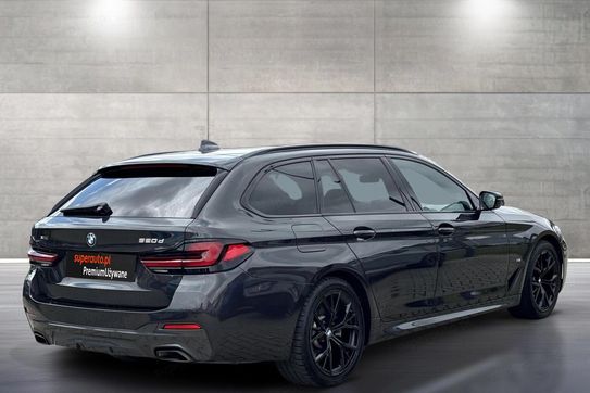BMW Seria 5 520d xDrive mHEV sport-aut