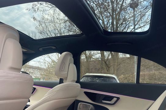 Mercedes Klasa E 220 d  4-Matic AMG