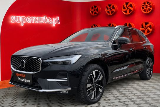 Volvo XC60 B5 B AWD Plus Bright