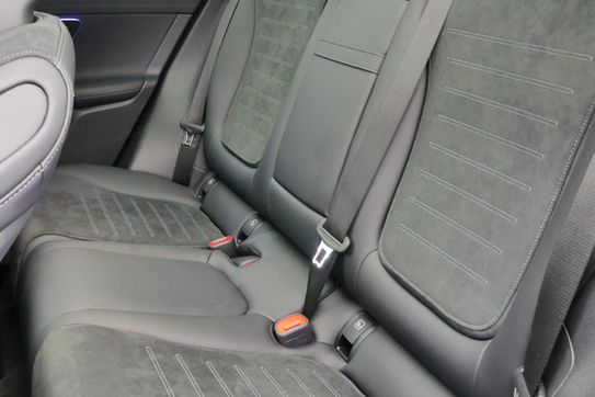 Mercedes GLC Coupe 200 4-Matic AMG Line