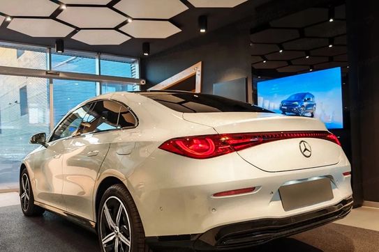 Mercedes CLA 250+ Progressive