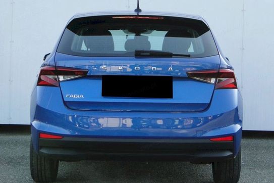 Skoda Fabia Edition 130 1.0 TSI DSG