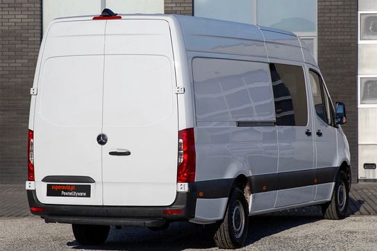 Mercedes Sprinter 317 CDI  Długi Zabudowa Brygadowa
