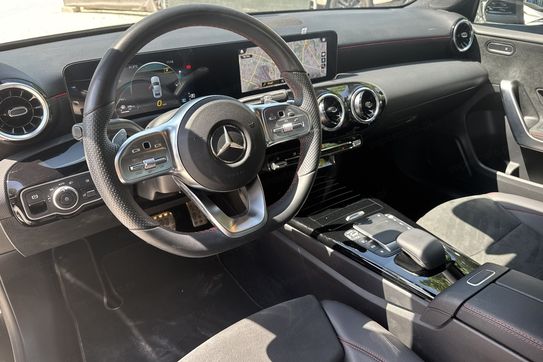Mercedes Klasa A 200 AMG Line