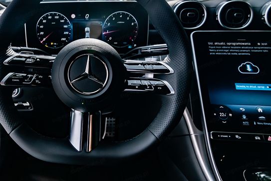Mercedes Klasa C 300 4-Matic AMG