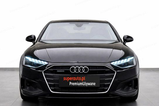 Audi A4 40 TFSI mHEV quattro S Line S tronic