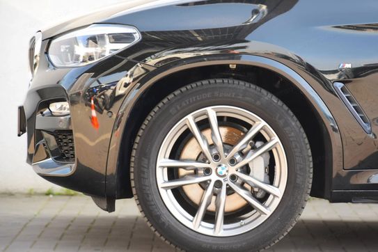 BMW X3 xDrive25d M Sport