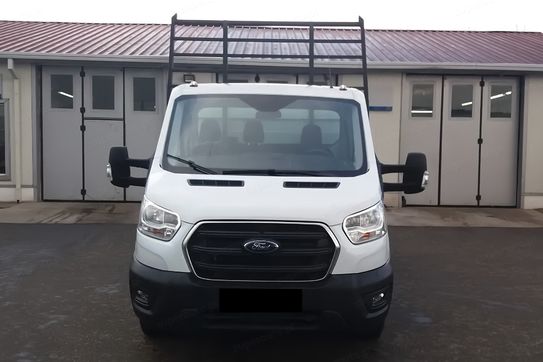 Ford Transit 350 L3 RWD DBL Trend Wywrotka
