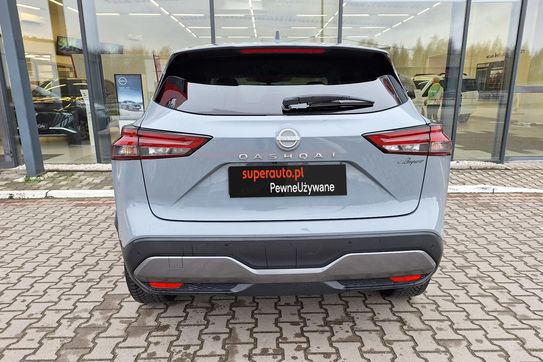 Nissan Qashqai DIG-T MHEV N-Connecta Xtronic