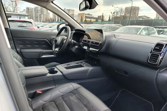 Citroen C5 Aircross 1.5 Bluehdi Shine EAT8