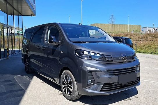 Peugeot Traveller XL L2H1 Business EAT8
