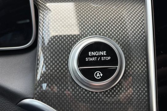 Mercedes GLC Coupe 200 4-Matic AMG Line