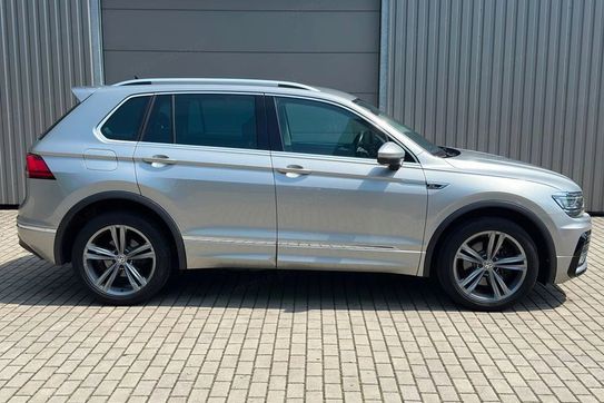 Volkswagen Tiguan 2.0 TDI BMT SCR 4Mot Highline DSG