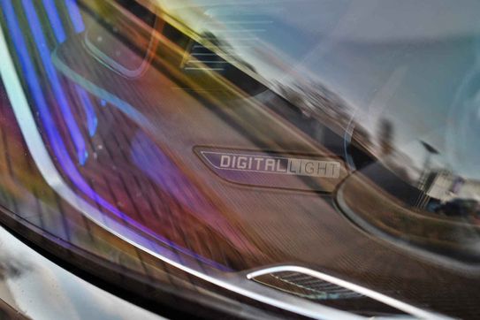 Mercedes GLC 200 4-Matic AMG Line