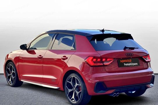 Audi A1 Sportback 40 TFSI S Line