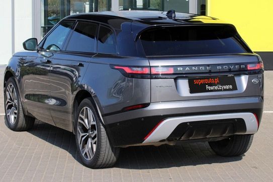 Land Rover Range Rover Velar 2.0