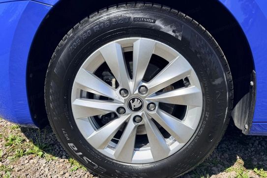 Skoda Octavia 2.0 TDI Selection DSG