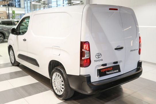 Toyota Proace City D-4D S&S L1