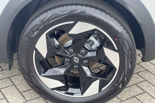 Renault Captur Techno LPG 1.0 TCe