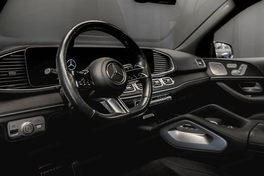 Mercedes GLS 450 d 4-MATIC AMG Line