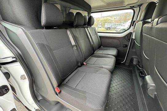 Renault Trafic L2H Extra Zabudowa Brygadowa