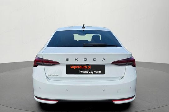 Skoda Octavia TSI mHEV Selection DSG