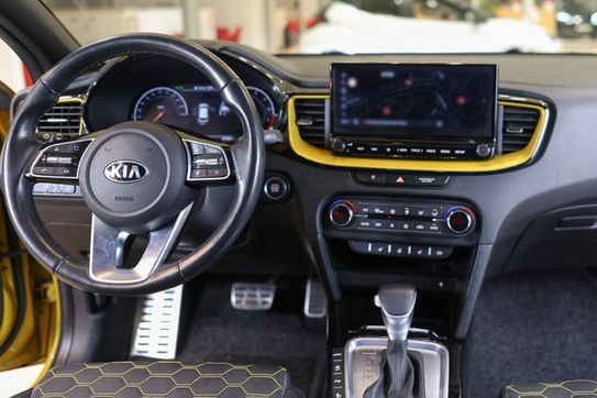 Kia XCeed 1.6 T-GDI XL DCT