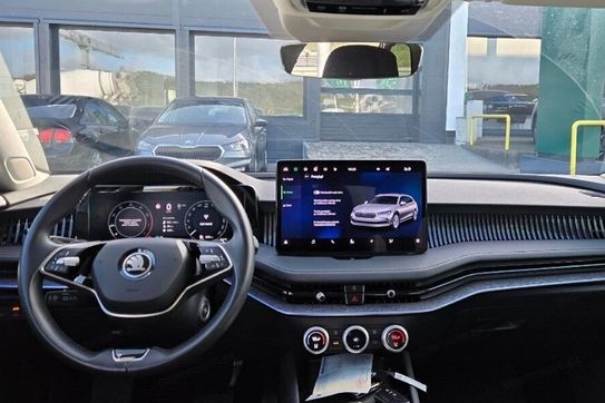 Skoda Superb 1.5 TSI Selection DSG