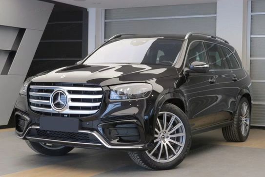 Mercedes GLS 450 d 4-MATIC AMG Line
