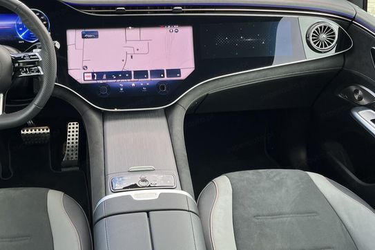 Mercedes EQE SUV 500  4-Matic AMG Line Twoja Edycja